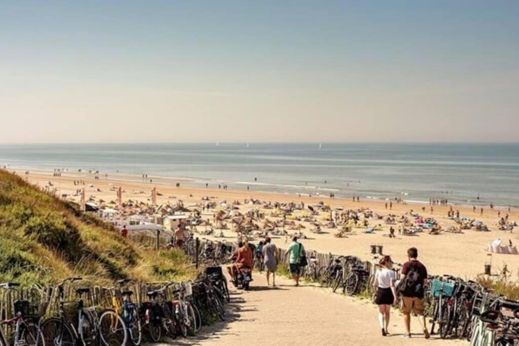 The West Wing Bloemendaal Leilighet Eksteriør bilde