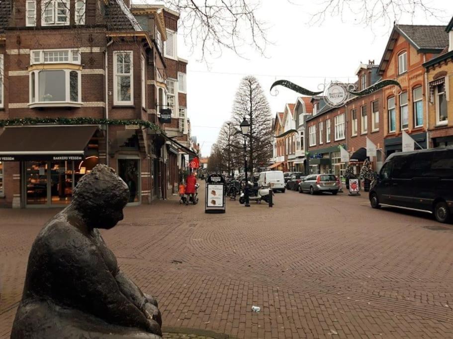 The West Wing Bloemendaal Leilighet Eksteriør bilde