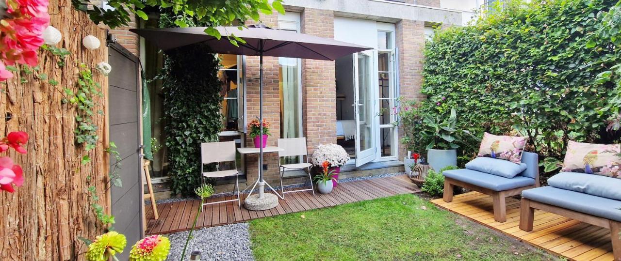The West Wing Bloemendaal Leilighet Eksteriør bilde