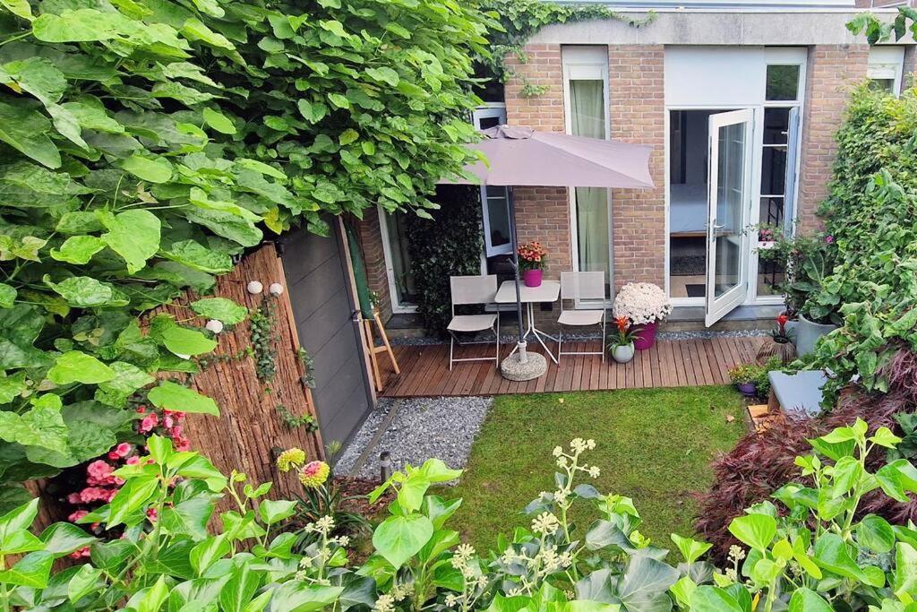 The West Wing Bloemendaal Leilighet Eksteriør bilde