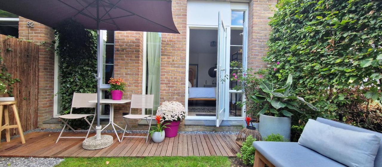 The West Wing Bloemendaal Leilighet Eksteriør bilde