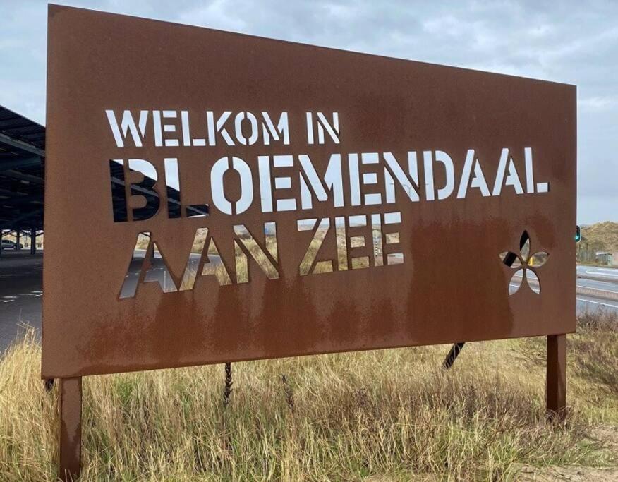 The West Wing Bloemendaal Leilighet Eksteriør bilde
