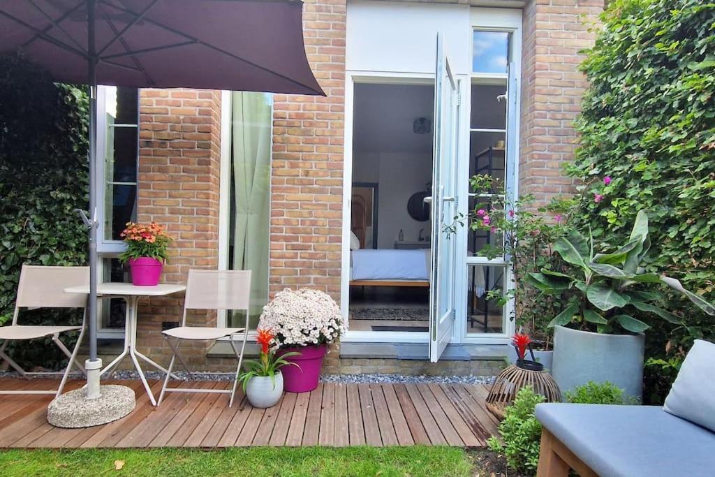 The West Wing Bloemendaal Leilighet Eksteriør bilde