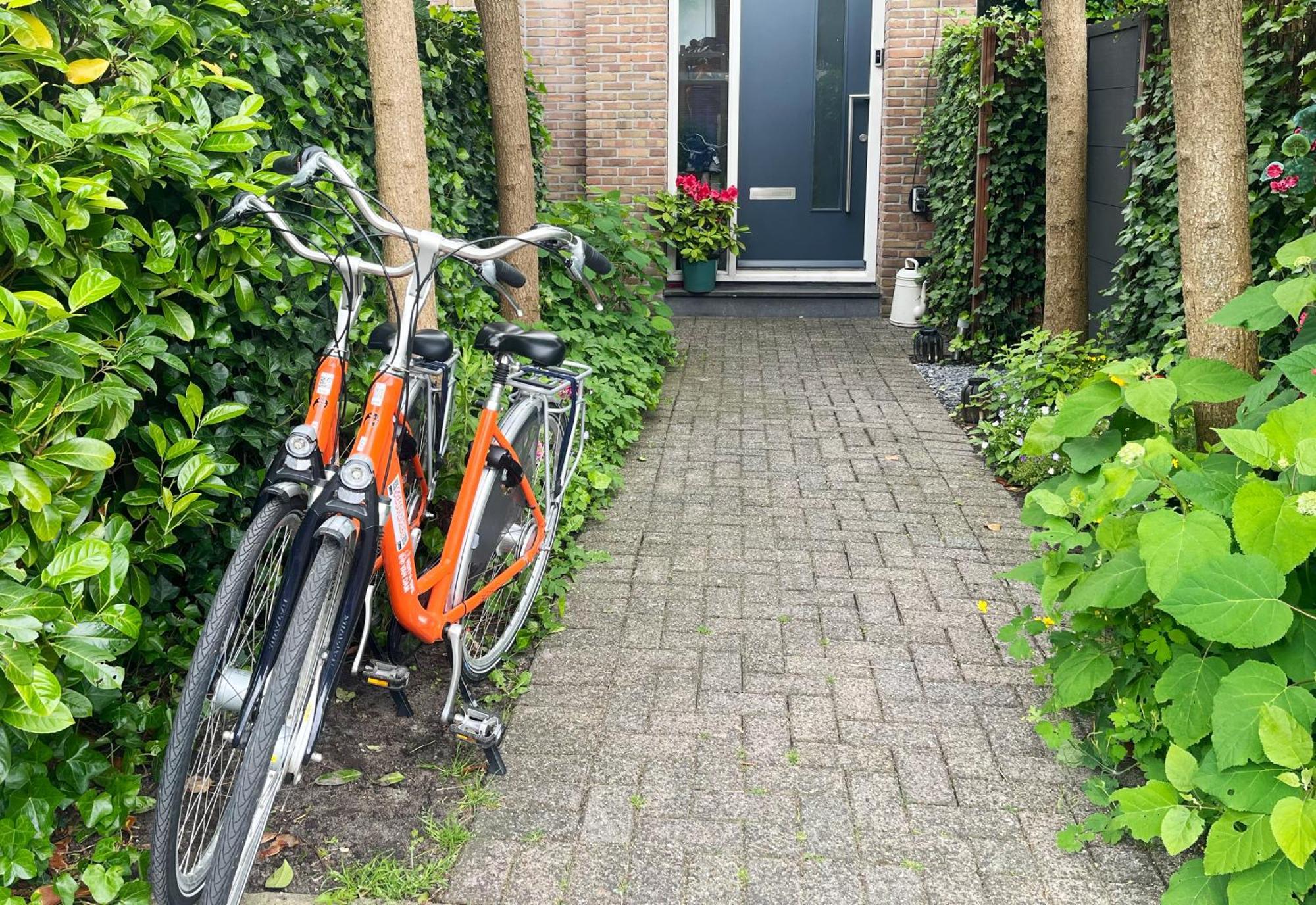 The West Wing Bloemendaal Leilighet Eksteriør bilde